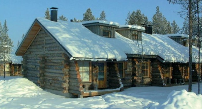 Levi Log Cabins
